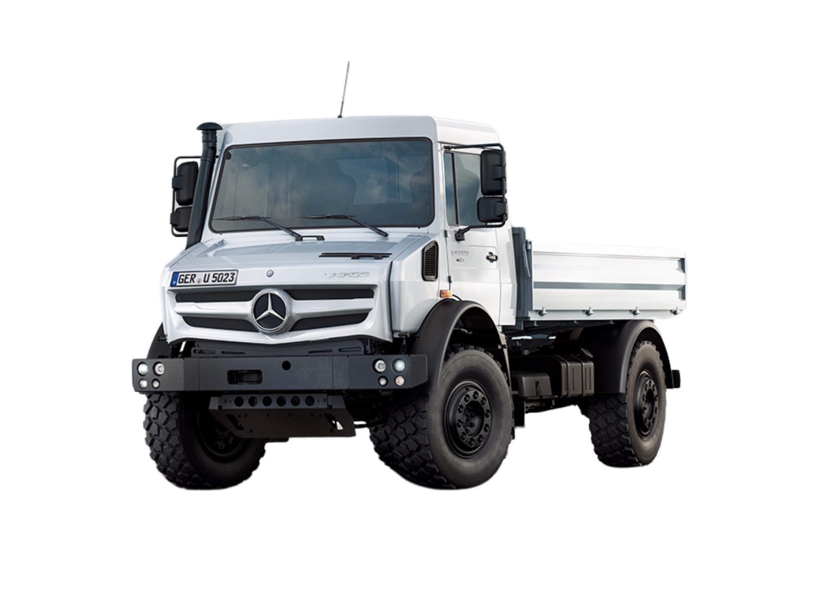 Unimog Haute Mobilité